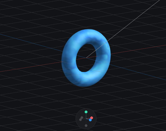 Completed Torus