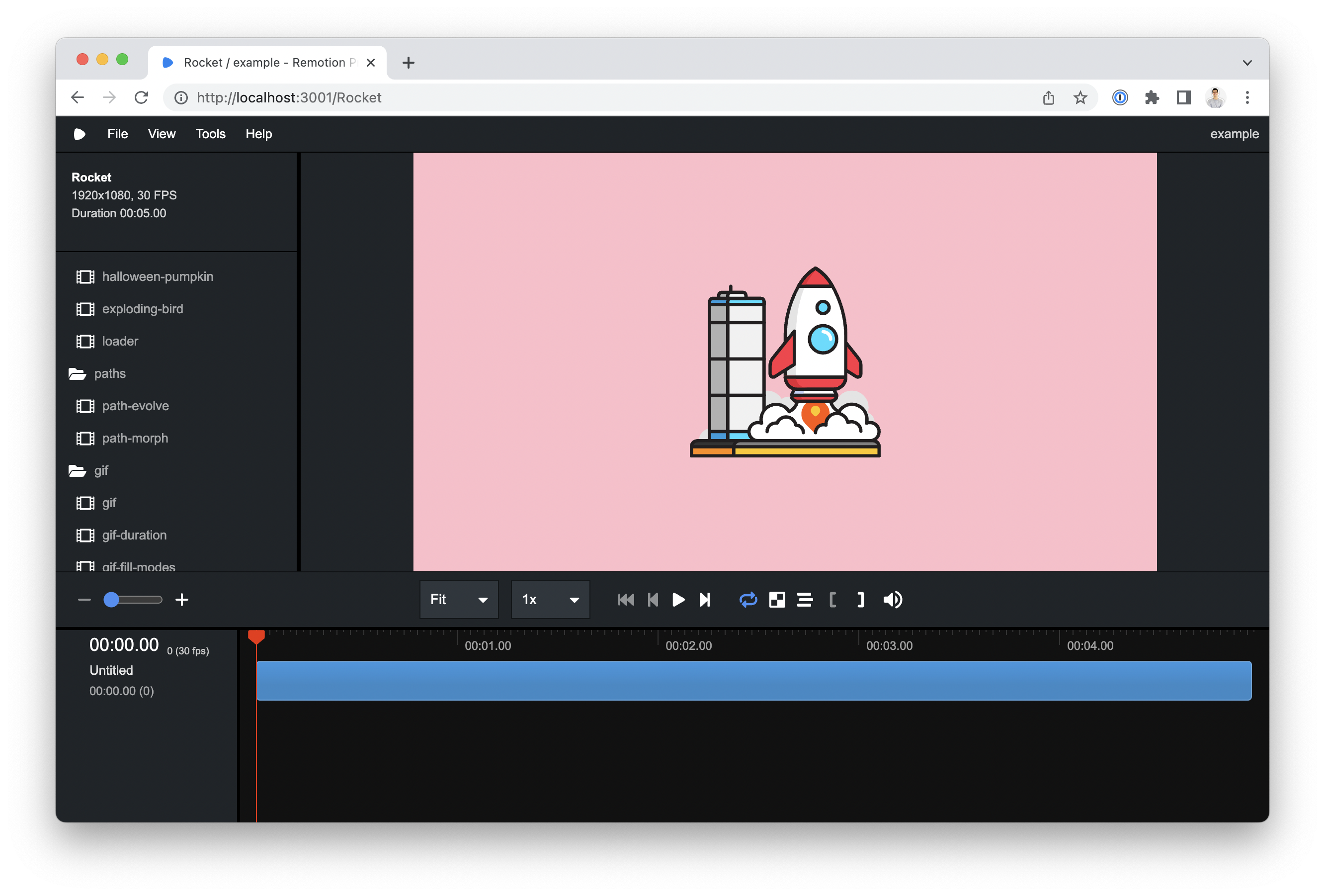 Import From Figma | Remotion | Make Videos Programmatically In React